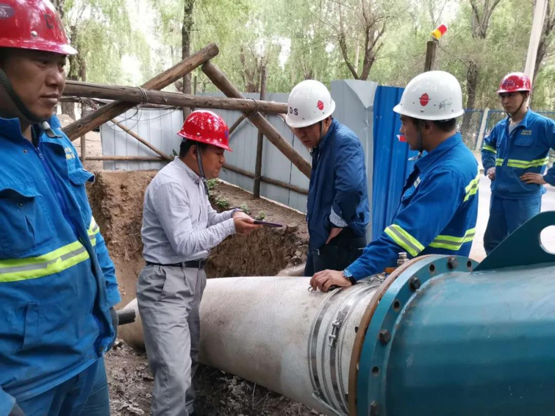 熊口镇工业管道清洗-管道清淤