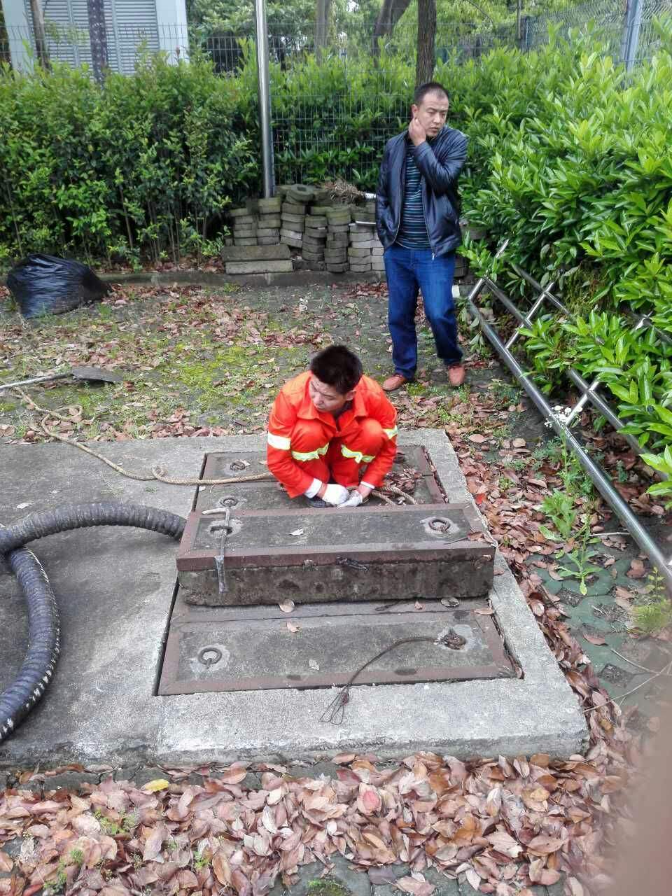 熊口镇吸污抽粪