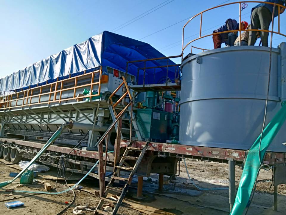 熊口镇污水池淤泥处理-河道清淤-炜誉市政