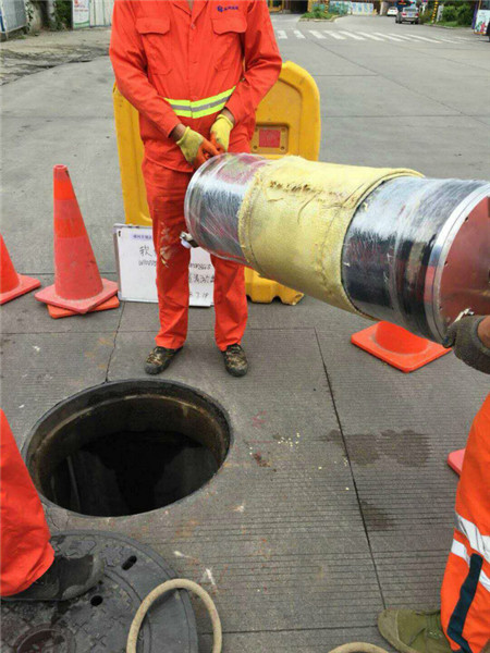 熊口镇管道非开挖修复6大核心技术，一招解决城市“地下病”