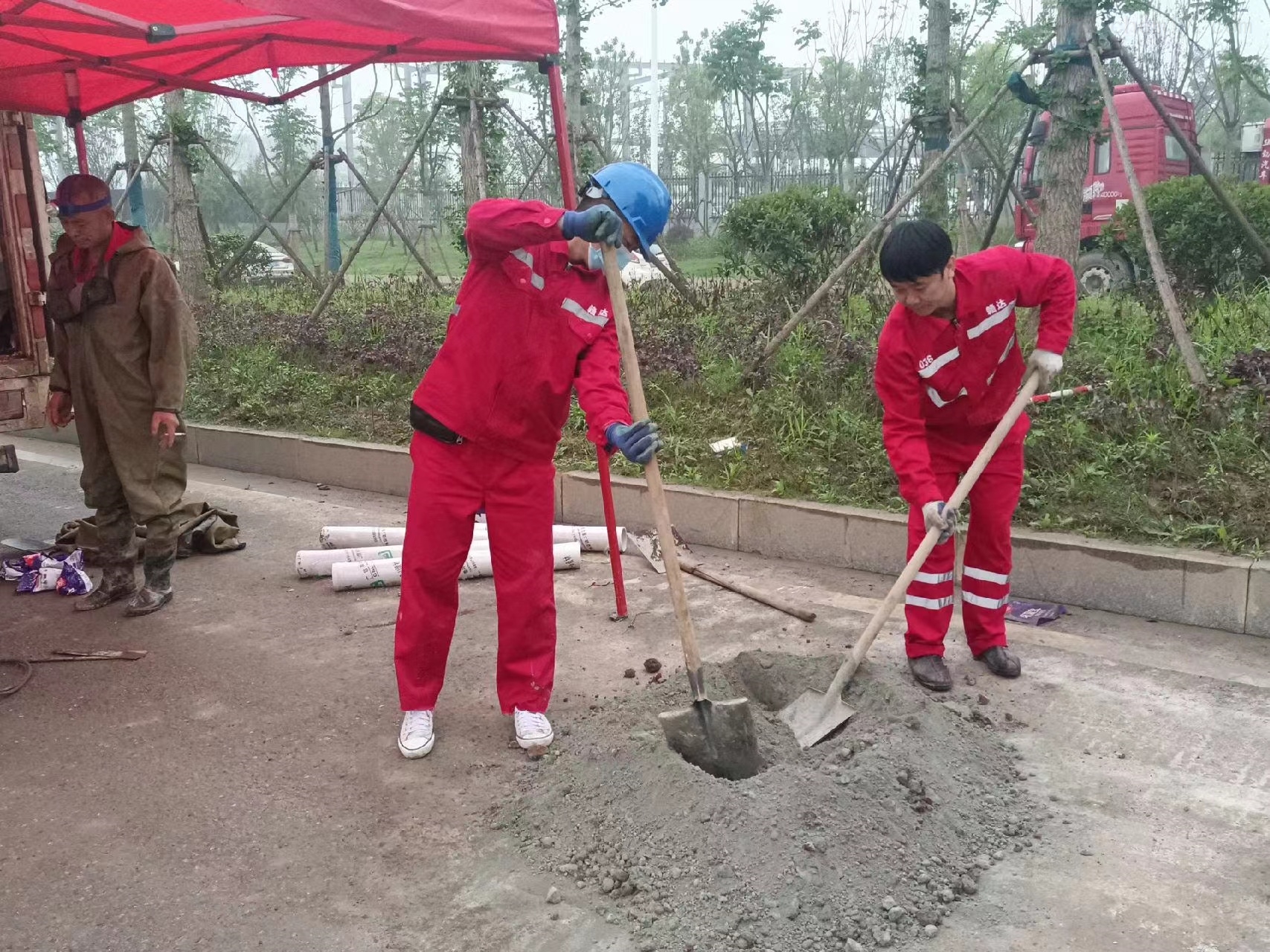 熊口镇管道疏通哪家好】及时进行市政管道清淤