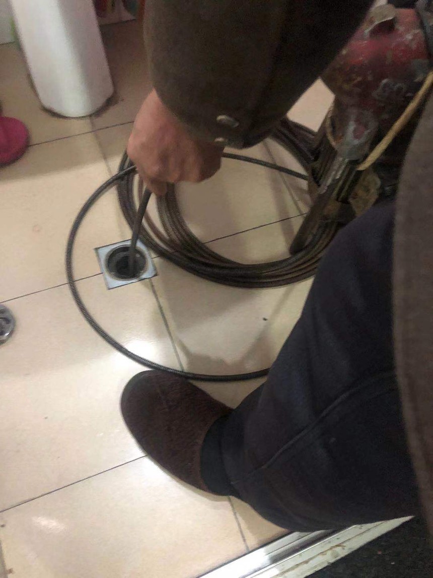 熊口镇管道疏通，疏通下水道