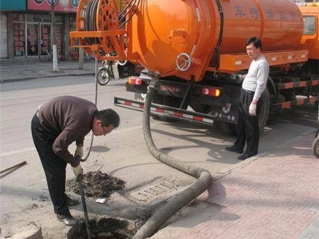 熊口镇清掏化粪池，健康生活从这里开始
